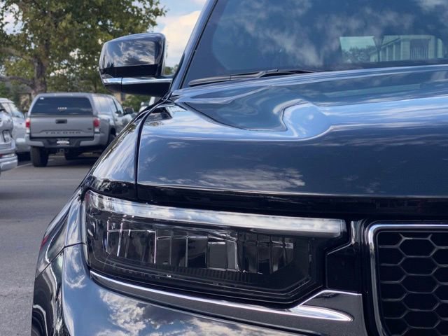 New 2025 Jeep Grand Cherokee Overland w/ Adv Protech Group III image 13