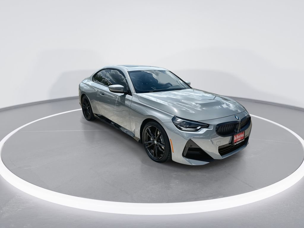 Used 2024 BMW 230i Coupe w/ M Sport Package image 2