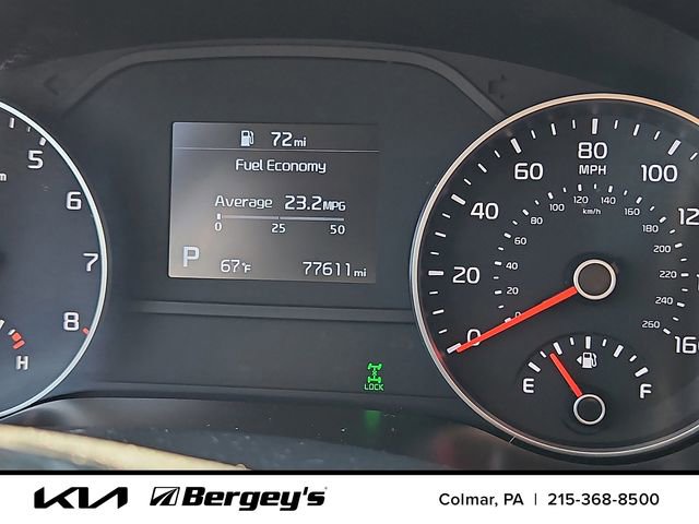 Used 2020 Kia Sportage LX w/ LX Popular Package AWD/4WD image 21