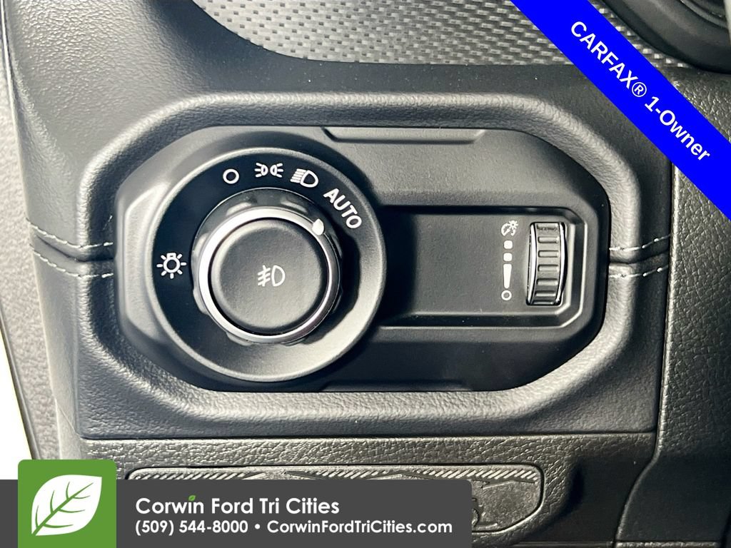 Used 2024 Jeep Wrangler Unlimited Rubicon 392 AWD/4WD image 19
