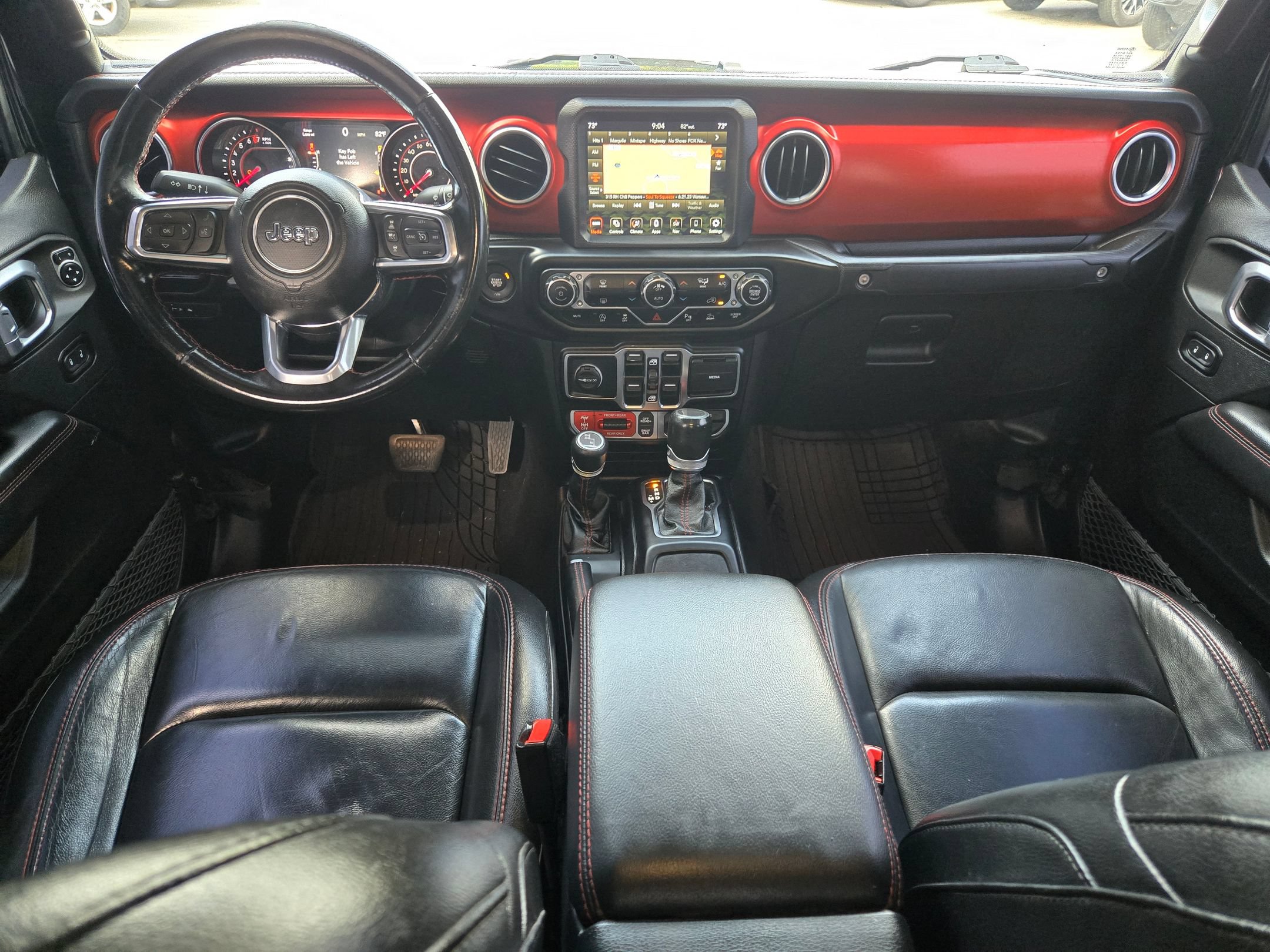 Used 2020 Jeep Gladiator Rubicon AWD/4WD image 10