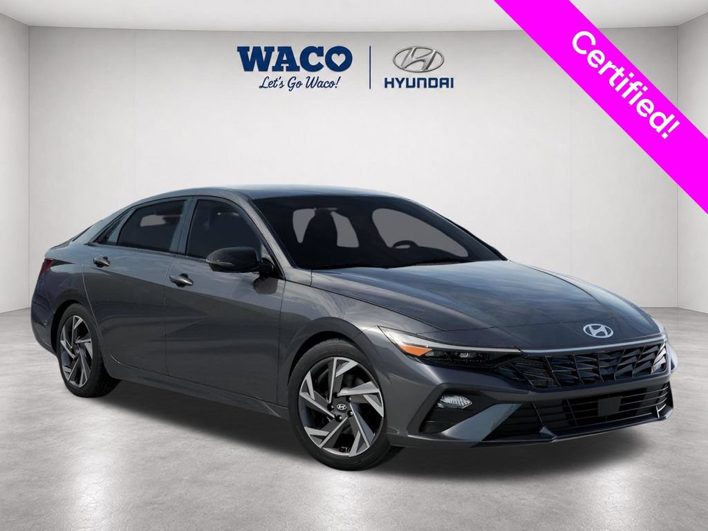 Used 2025 Hyundai Elantra Sport FWD 360° Tour