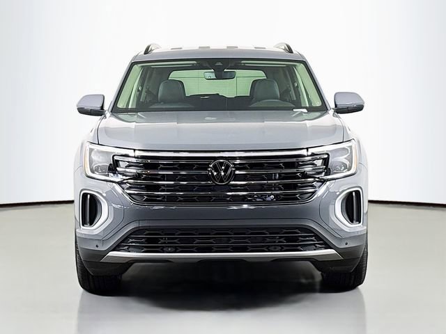 New 2026 Volkswagen Atlas SE AWD/4WD video 2