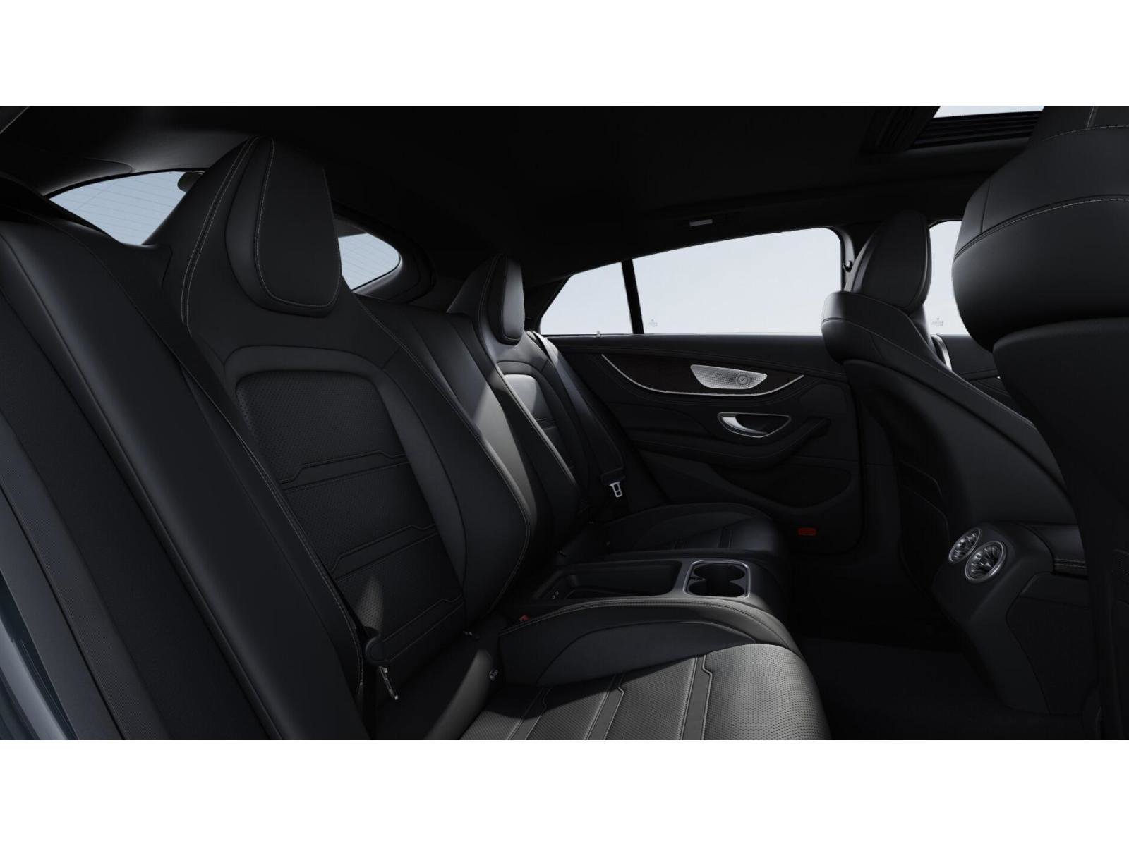 New 2026 Mercedes-Benz AMG GT 53 image 5