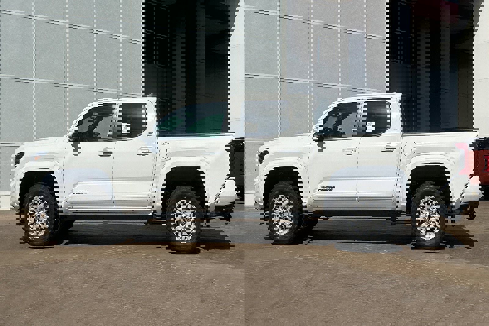 New 2026 Toyota Tacoma SR5 image 7