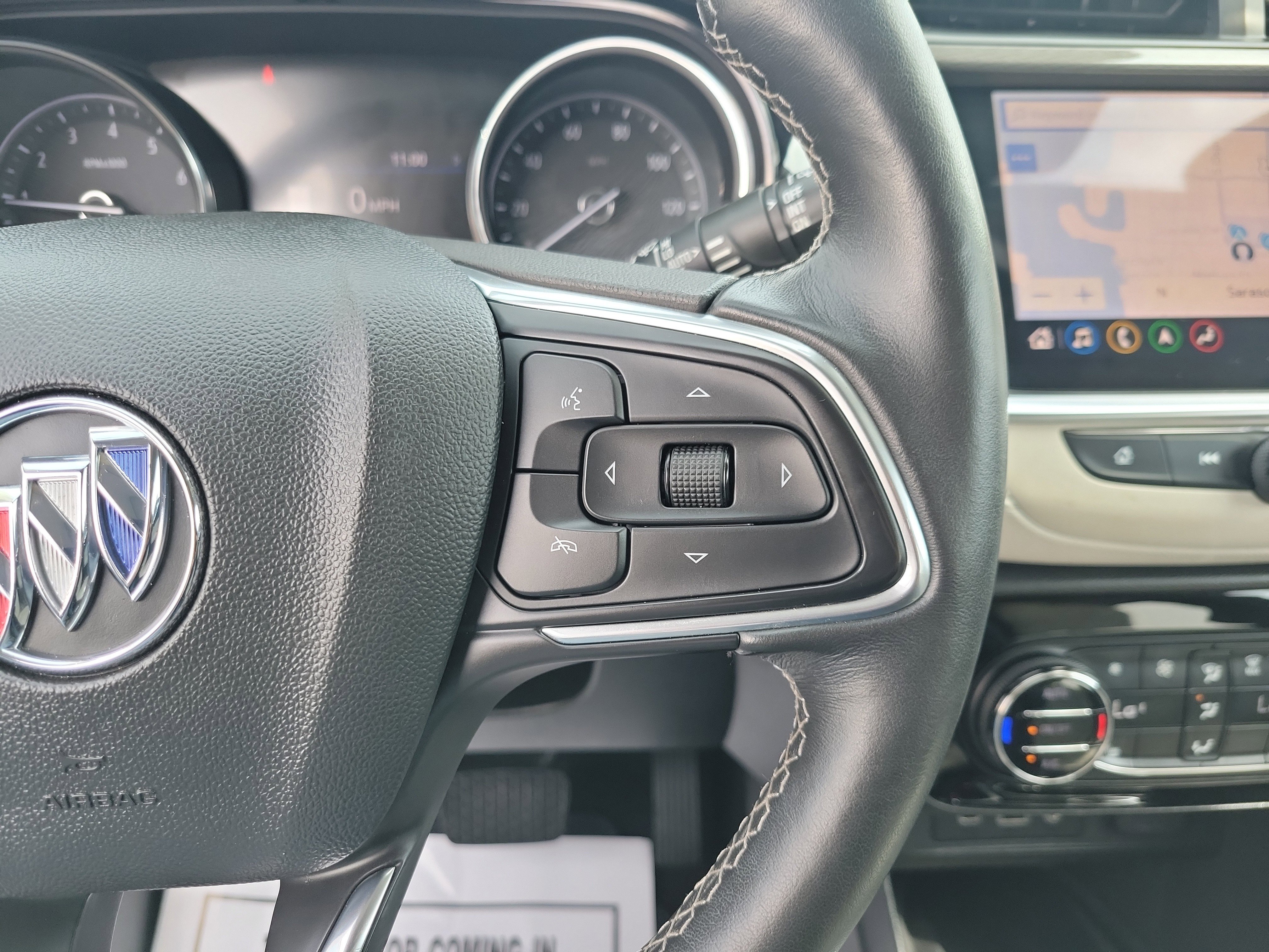 Certified 2021 Buick Encore GX Essence w/ Advanced Technology Package image 29