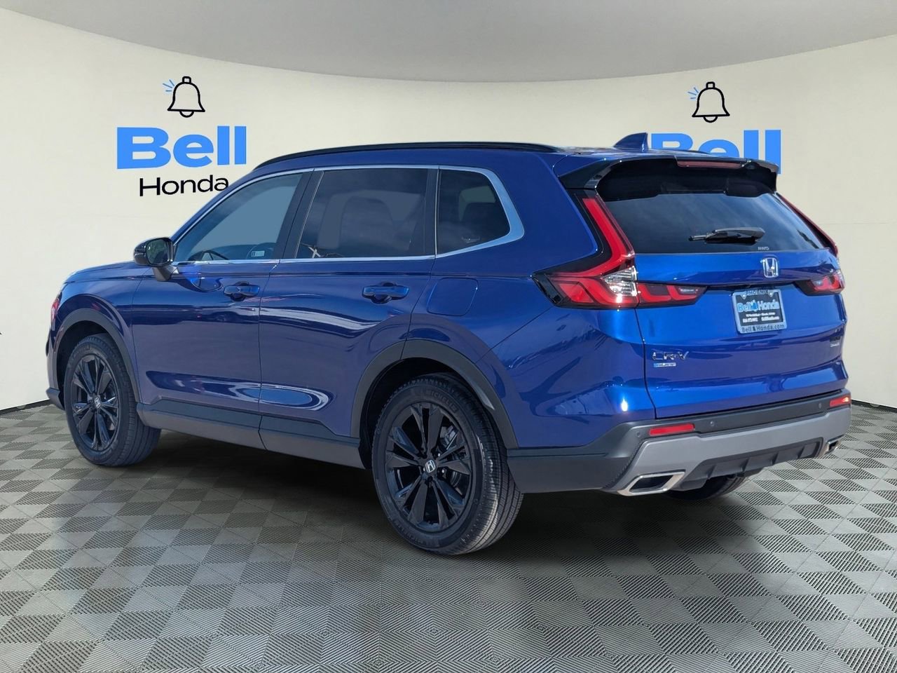 Certified 2024 Honda CR-V Sport Touring image 3