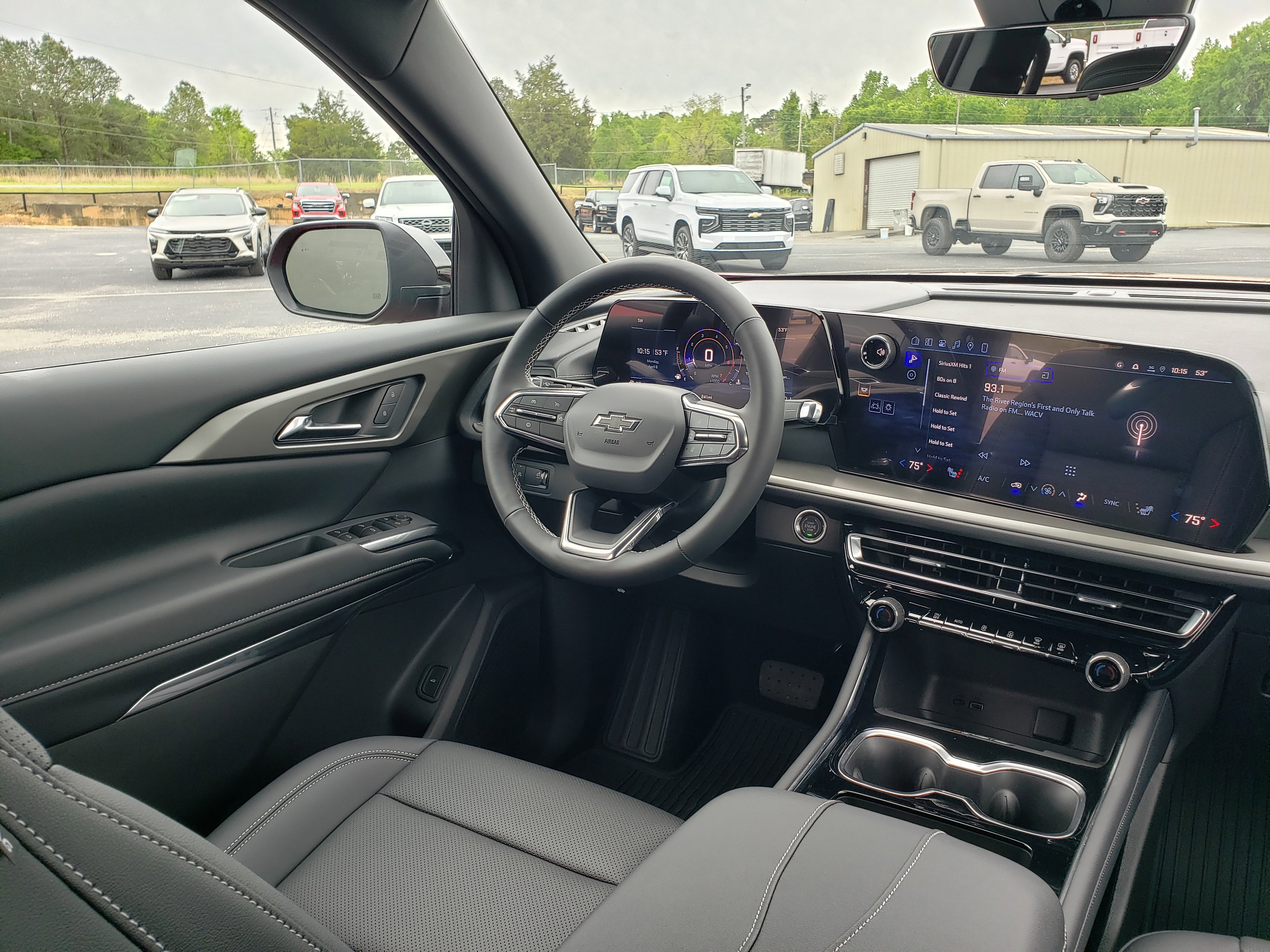 New 2026 Chevrolet Traverse LT image 39