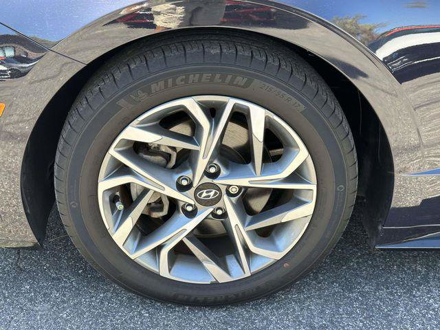 Certified 2023 Hyundai Sonata SEL FWD image 10