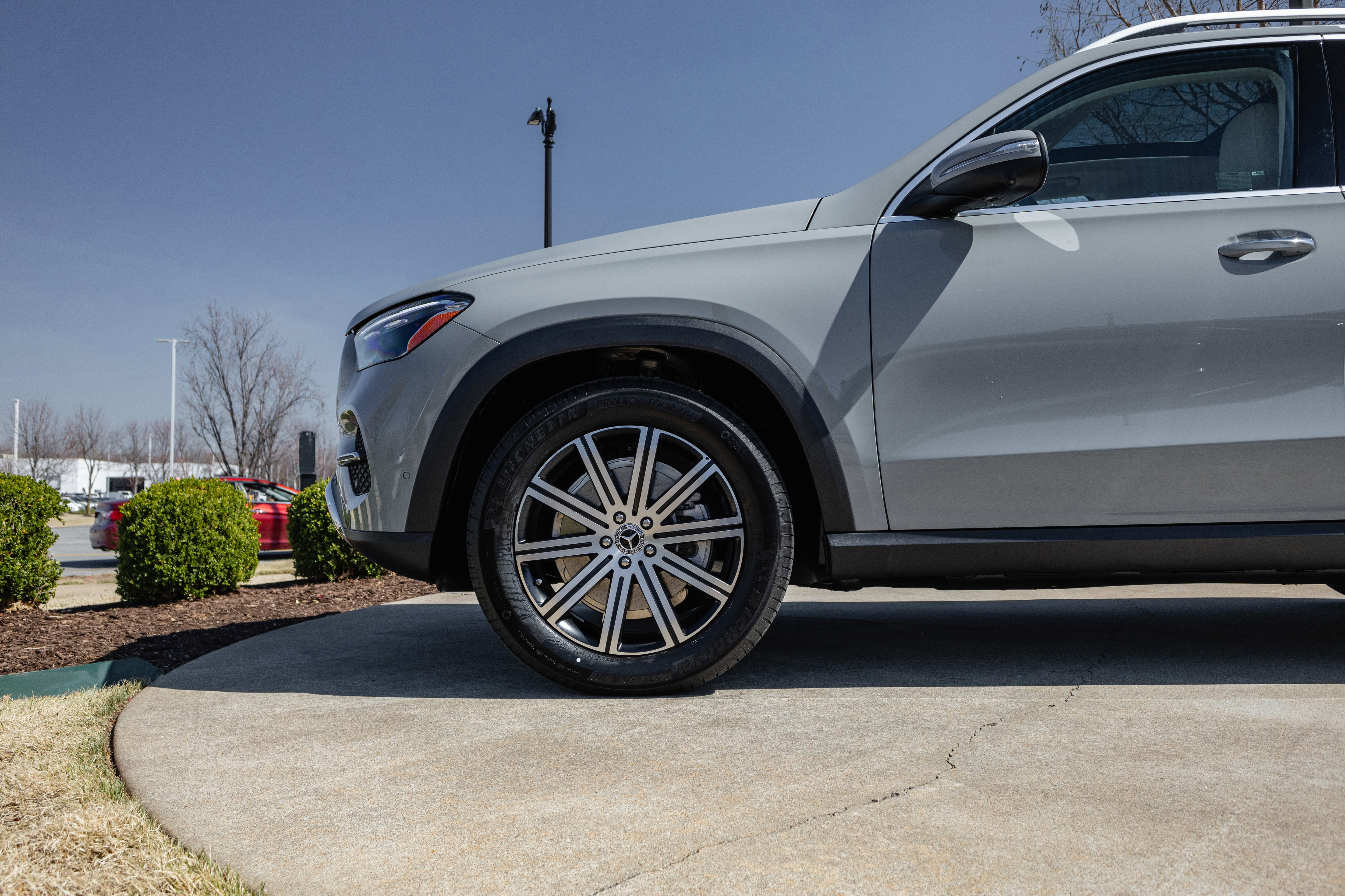 New 2026 Mercedes-Benz GLE 350 4MATIC image 7