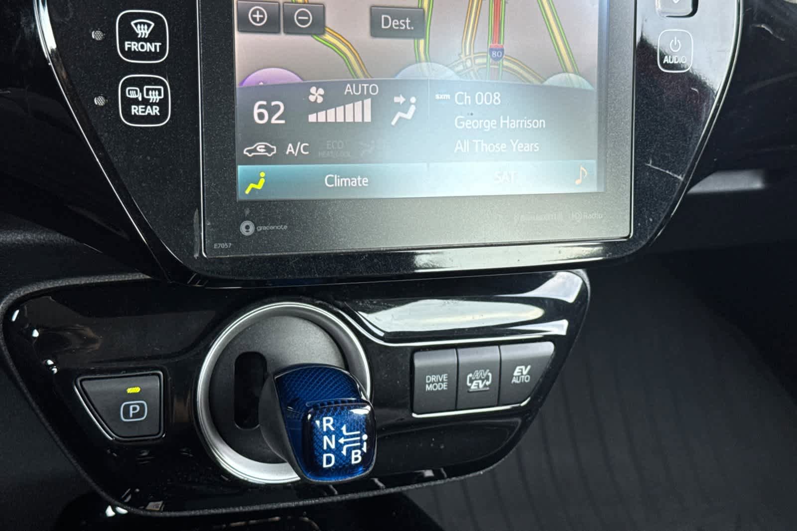Used 2021 Toyota Prius Prime XLE FWD image 21