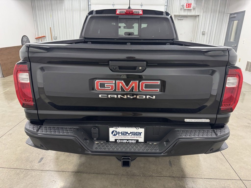New 2025 GMC Canyon Elevation w/ Convenience Package image 6