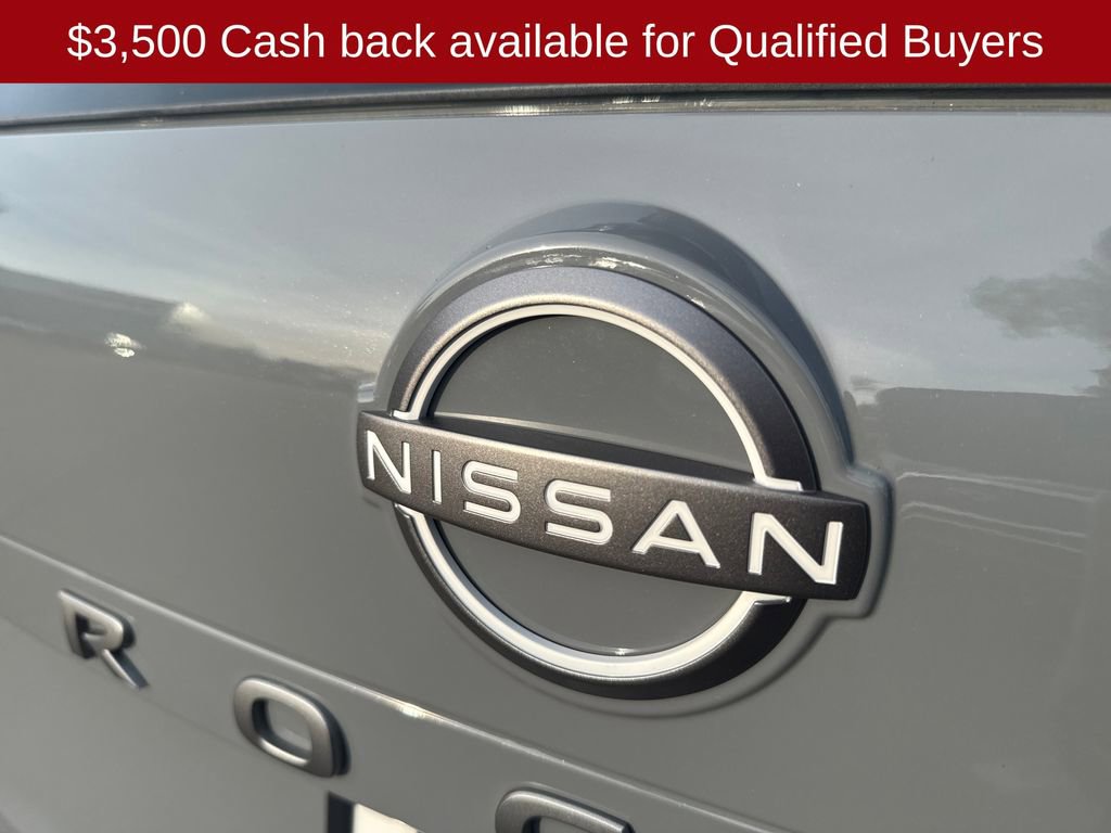 New 2026 Nissan Rogue Platinum w/ Platinum Premium Package AWD/4WD image 42