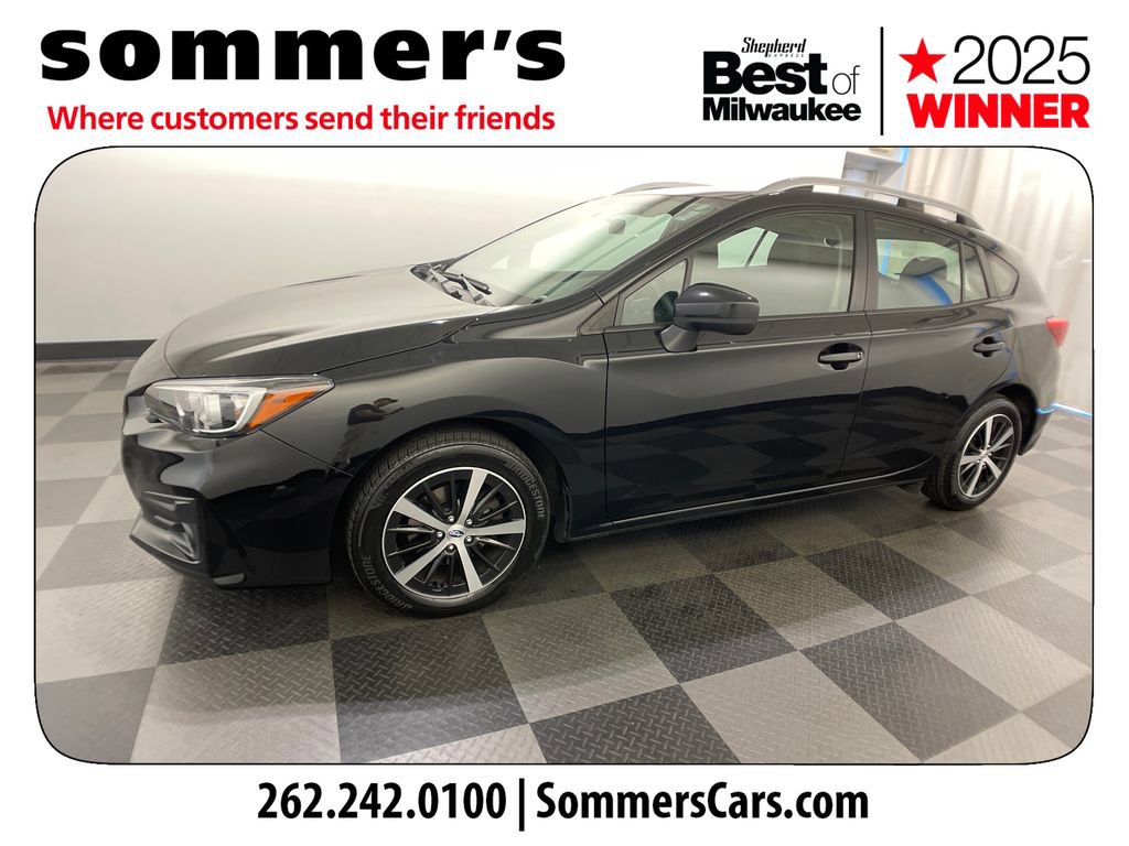 Used 2019 Subaru Impreza 2.0i Premium AWD/4WD image 7
