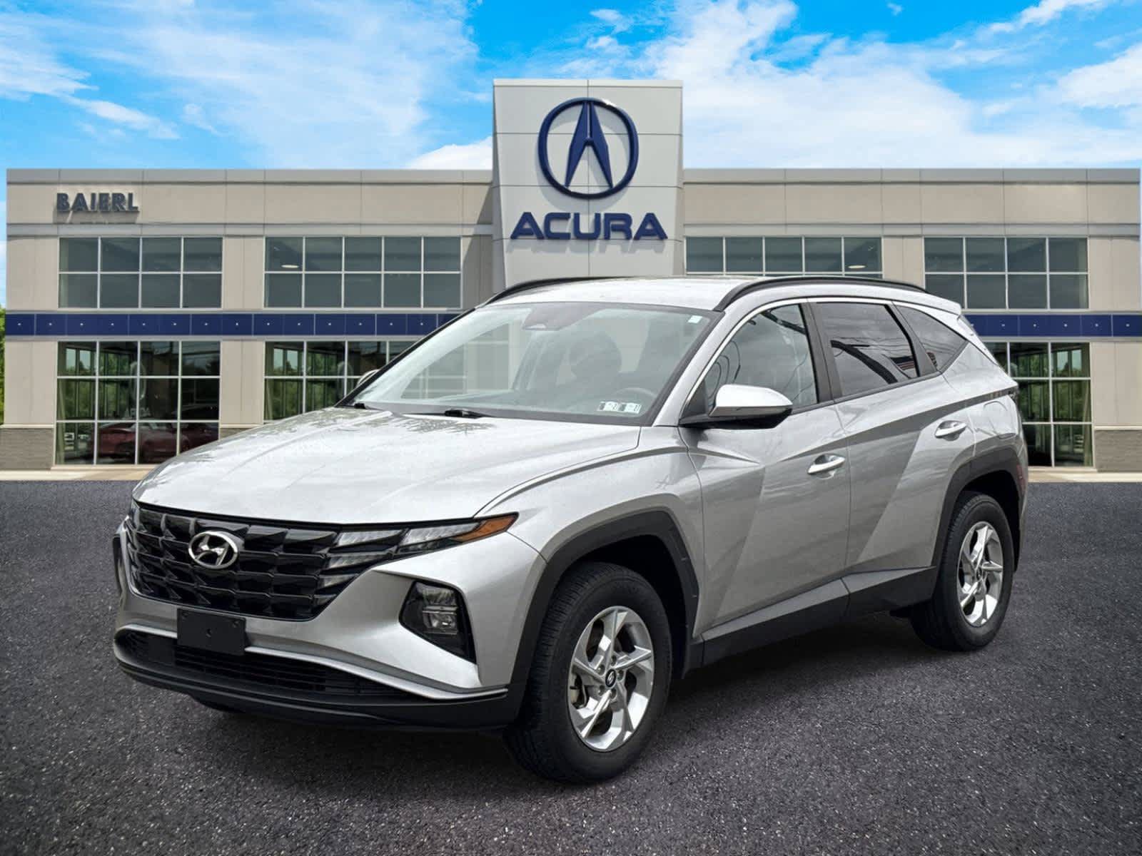 Used 2023 Hyundai Tucson SEL AWD/4WD image 1