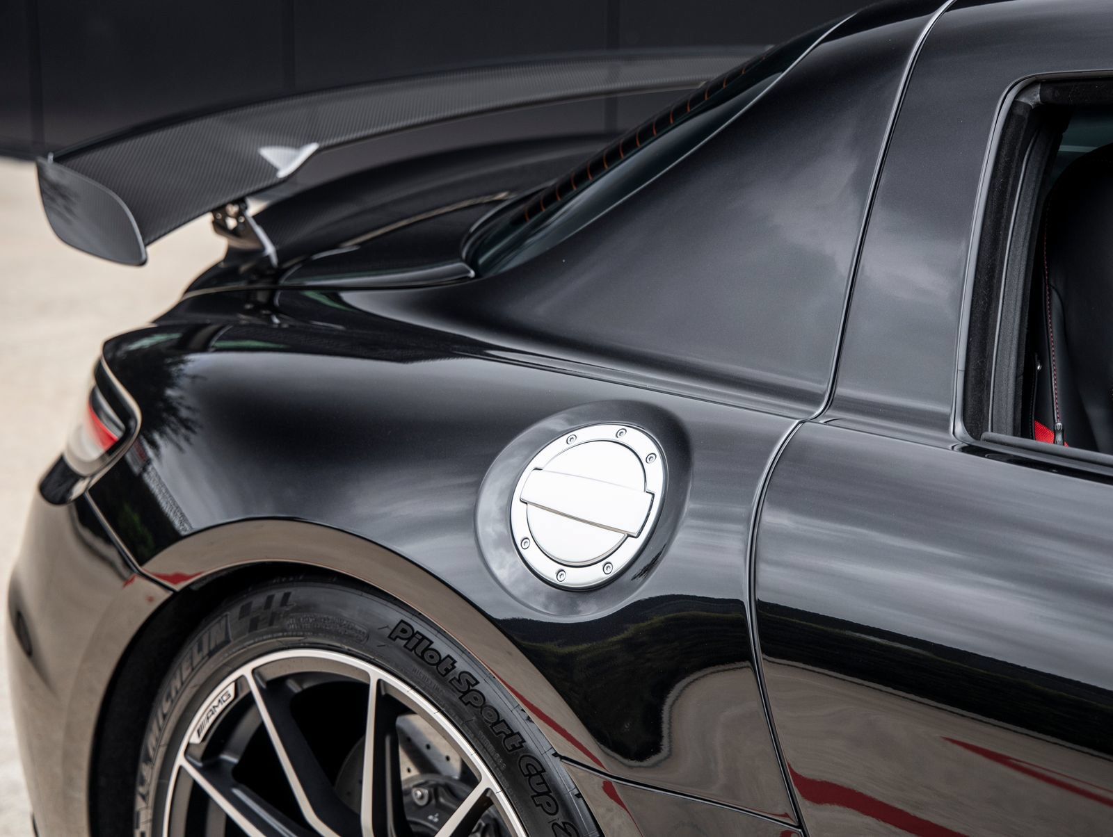 Used 2014 Mercedes-Benz SLS AMG Black Series image 31