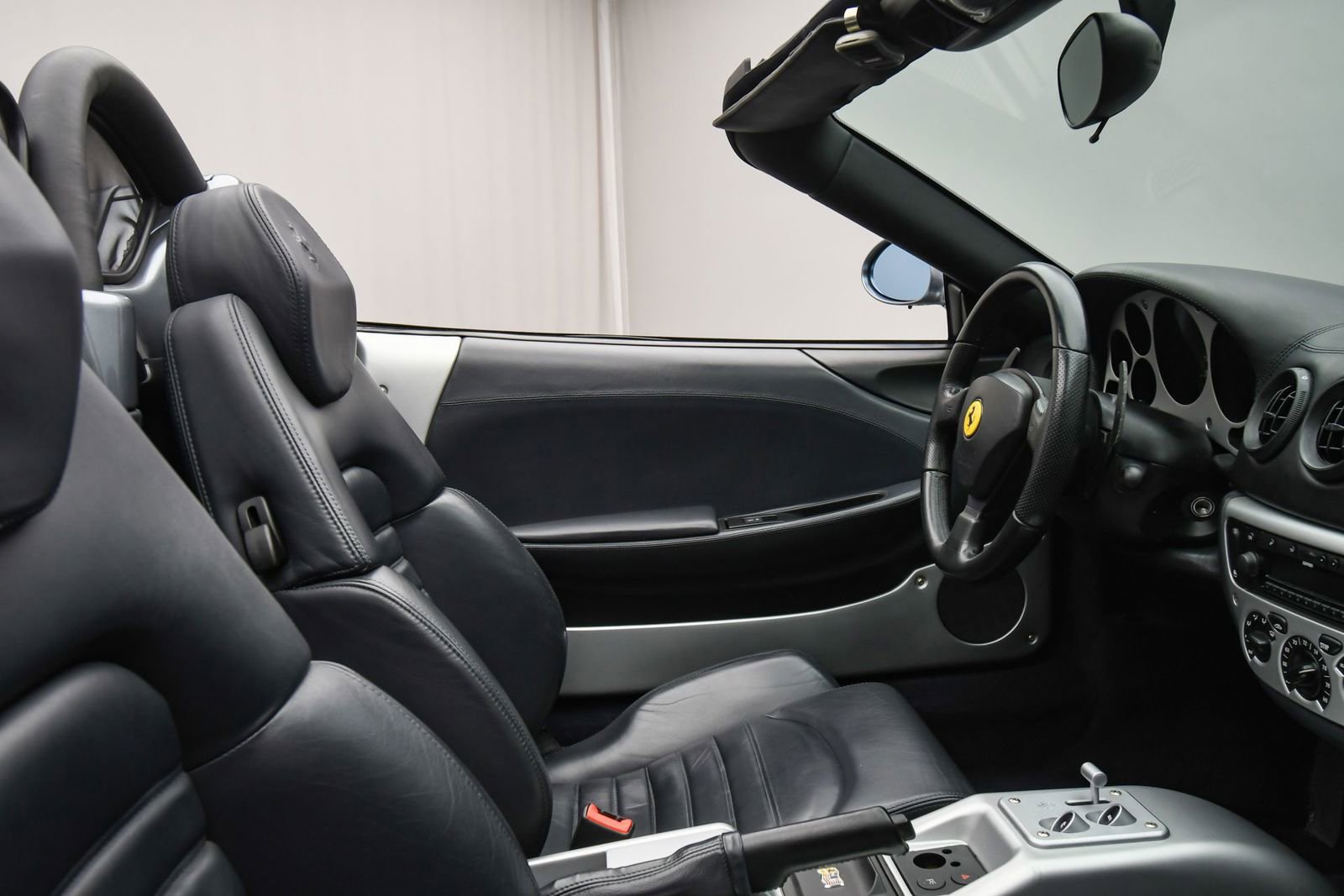 Used 2004 Ferrari 360 Spider RWD image 49