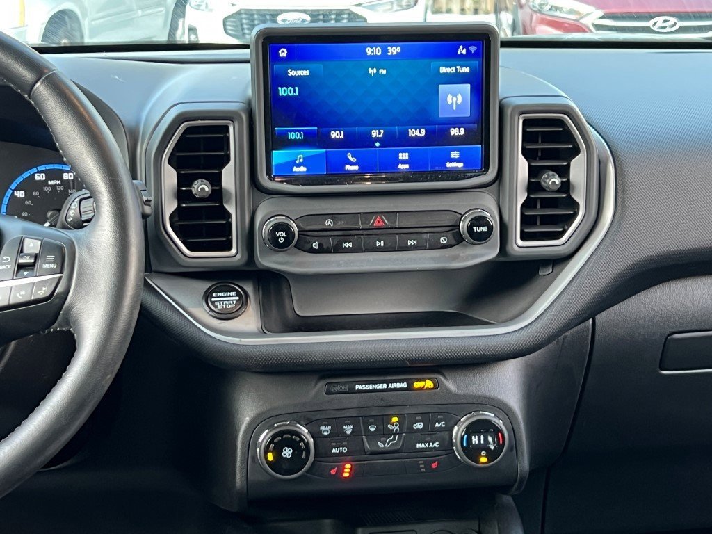 Used 2021 Ford Bronco Sport Big Bend w/ Big Bend Package (96B) image 17