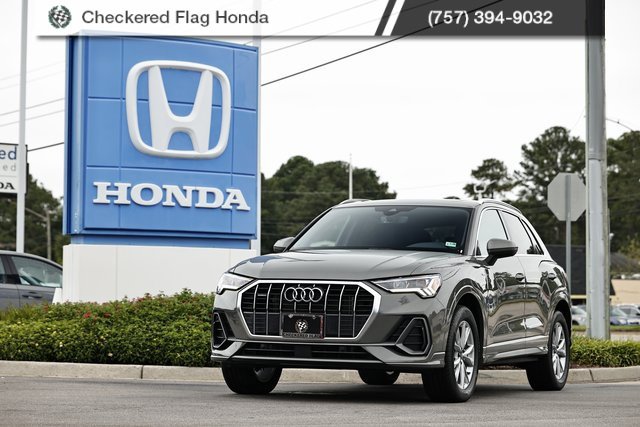Used 2024 Audi Q3 2.0T Premium