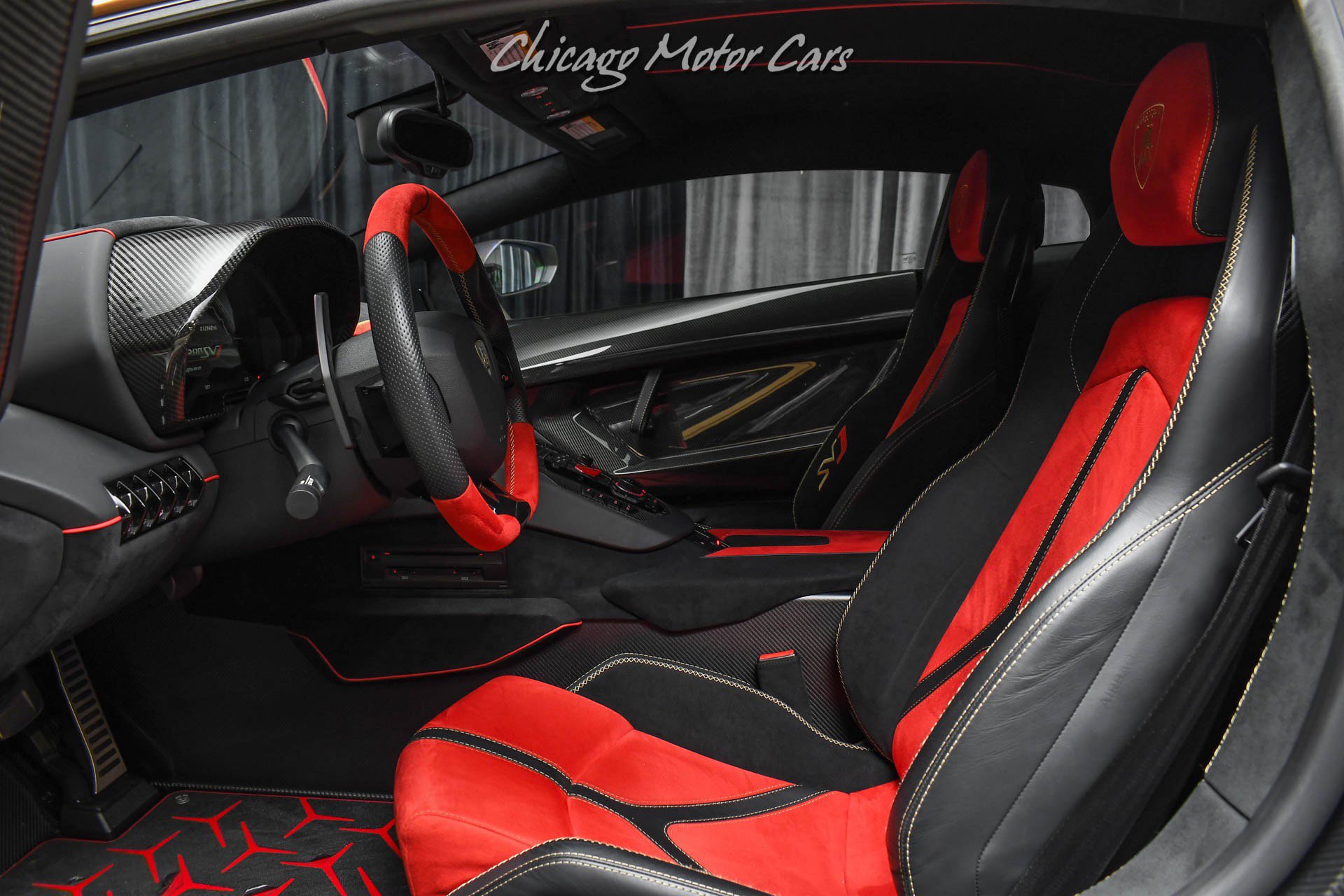 Used 2019 Lamborghini Aventador SVJ AWD/4WD image 19