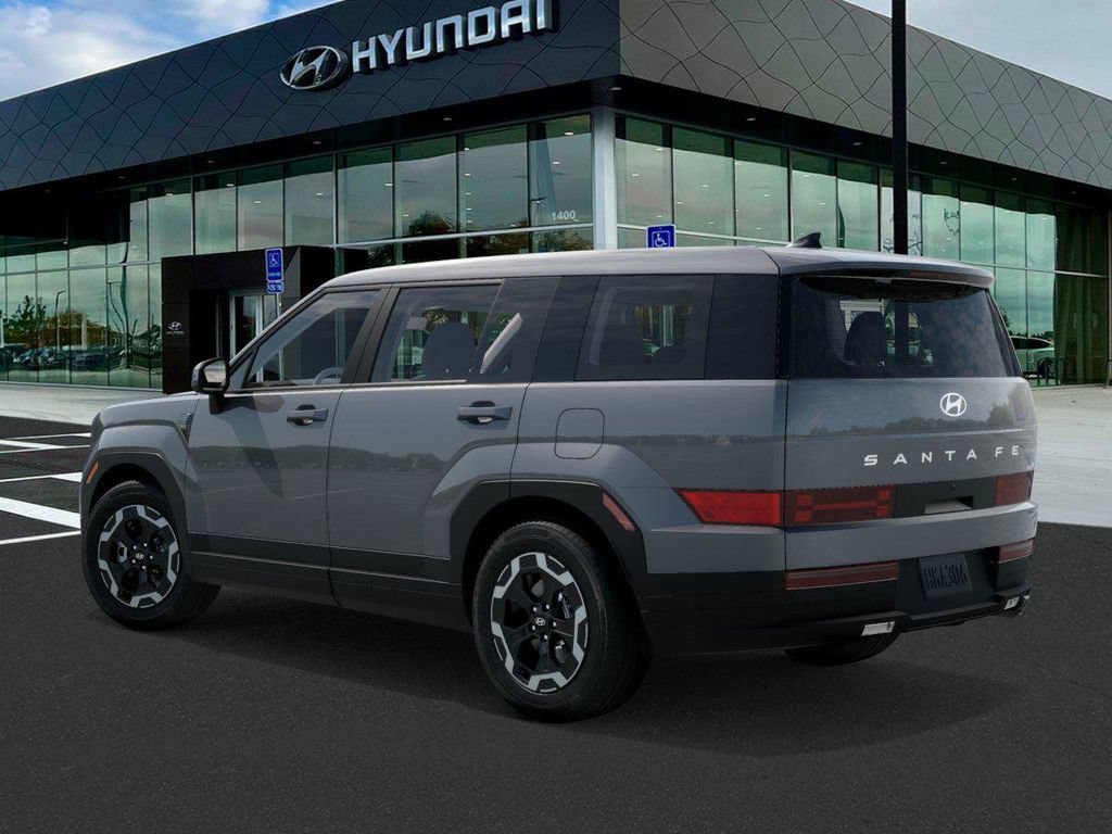 New 2026 Hyundai Santa Fe SE AWD/4WD image 5
