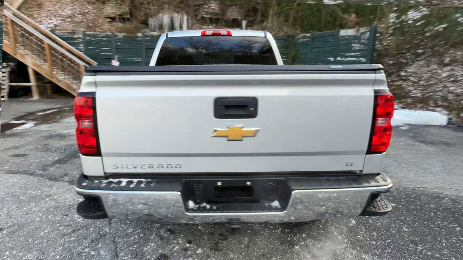 Certified 2016 Chevrolet Silverado 1500 LT w/ All Star Edition image 7