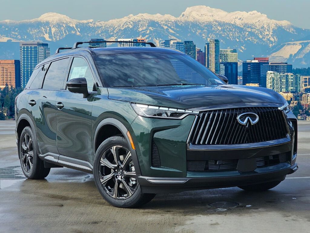 New 2026 INFINITI QX60 Autograph image 1