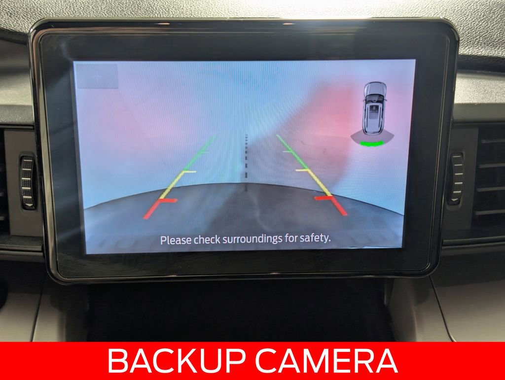 Certified 2022 Ford Explorer XLT image 9