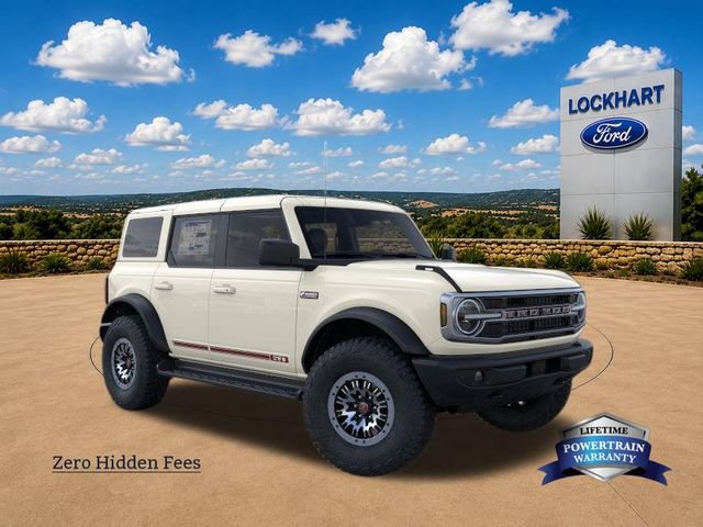 New 2026 Ford Bronco Outer Banks w/ Sasquatch Package AWD/4WD 360° Tour