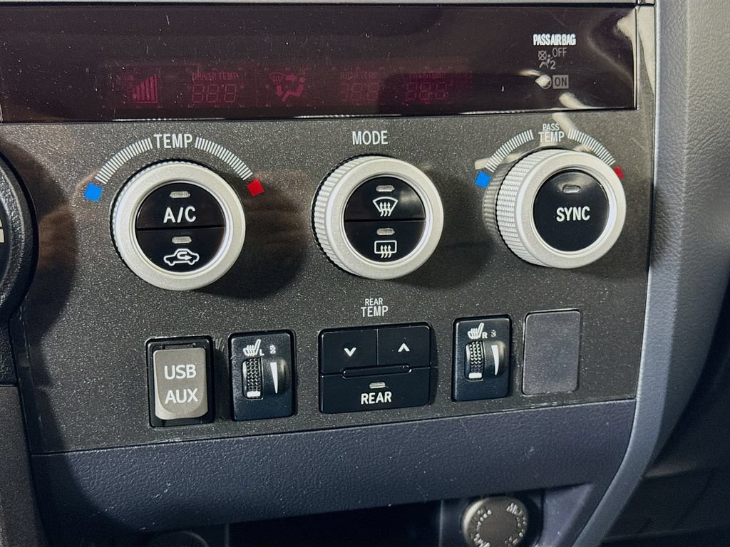 Used 2019 Toyota Sequoia TRD Sport w/ TRD Sport Premium Package AWD/4WD image 22