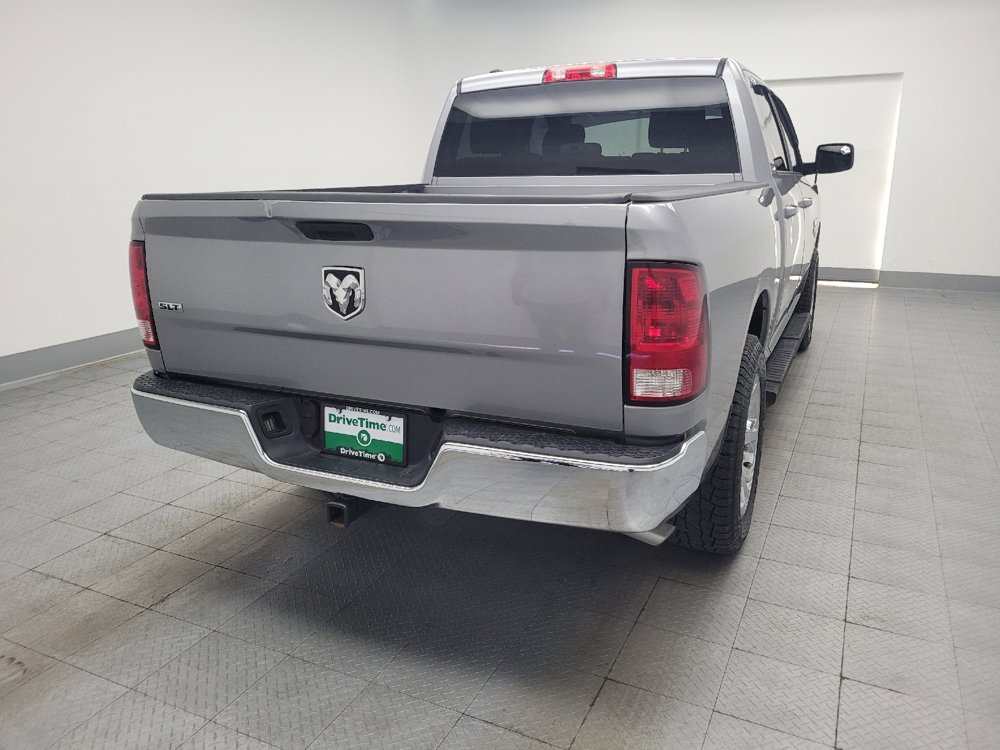 Used 2021 RAM 1500 Classic SLT RWD image 7