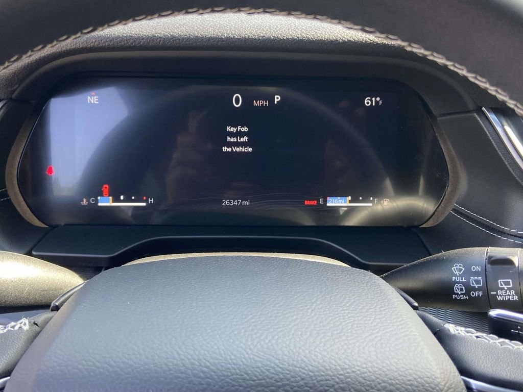 Used 2024 Jeep Grand Cherokee L Altitude image 36