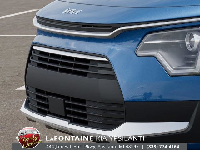 New 2026 Kia Niro EX w/ EX Premium Package FWD image 12