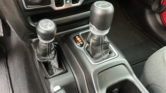 Used 2024 Jeep Wrangler Sport S 4xe w/ Convenience Group image 17