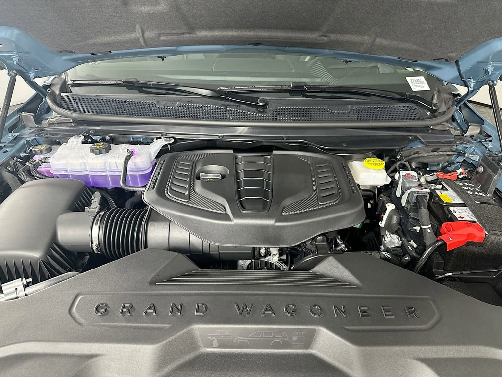 New 2026 Jeep Grand Wagoneer Limited image 18