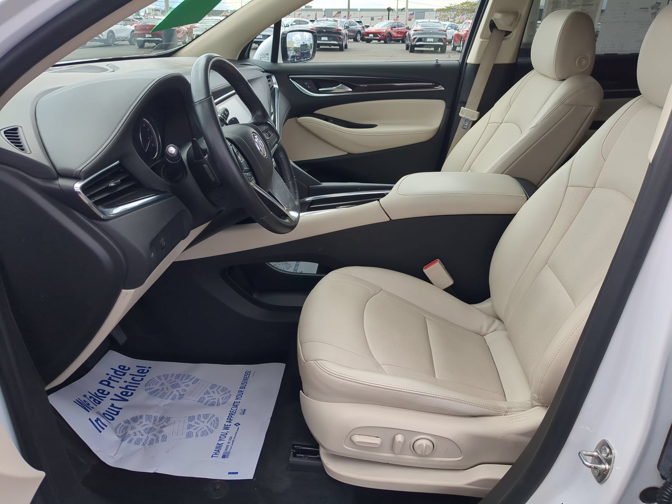 Used 2023 Buick Enclave Essence w/ Experience Buick Package FWD image 18