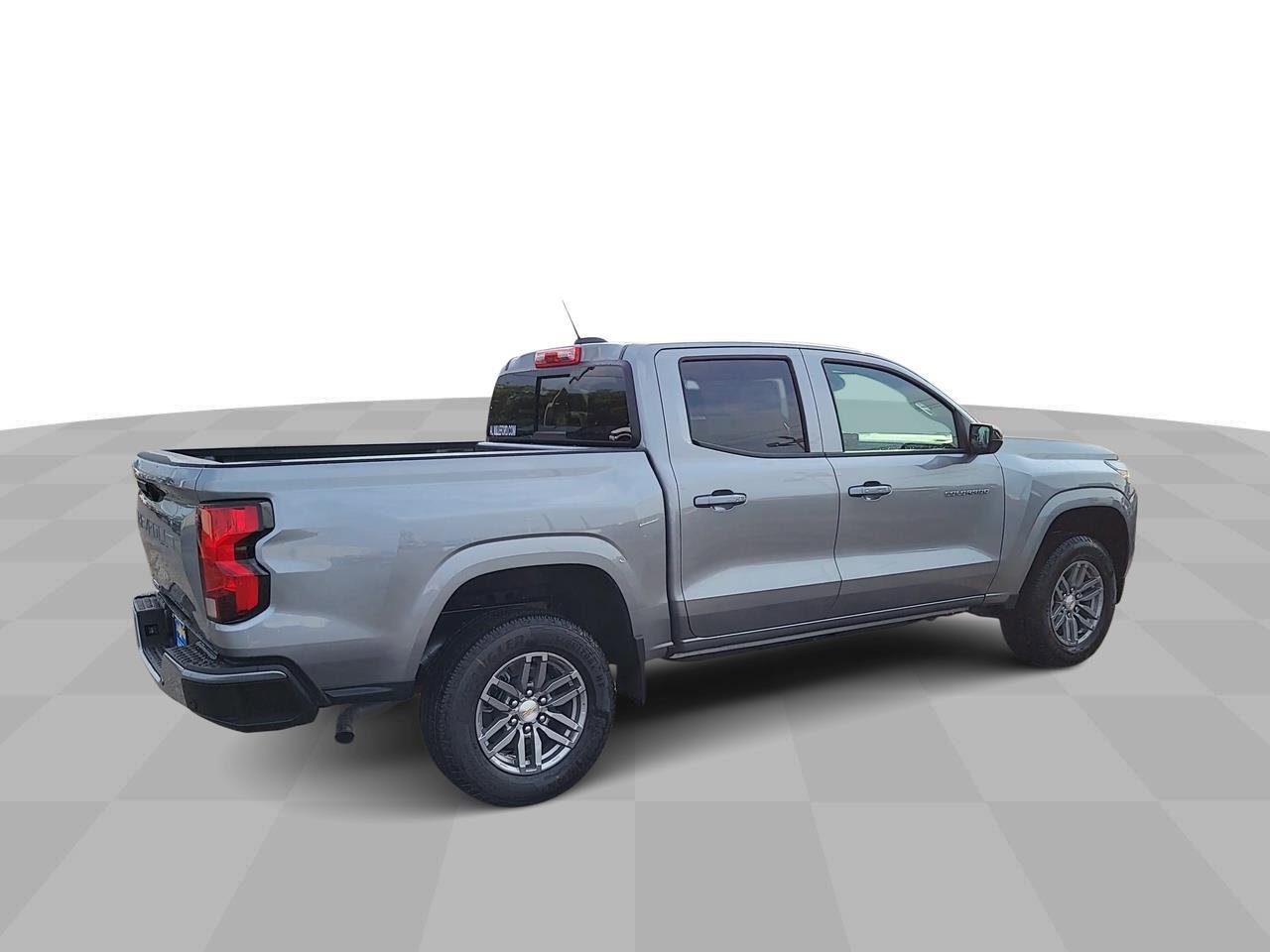 New 2025 Chevrolet Colorado LT image 8
