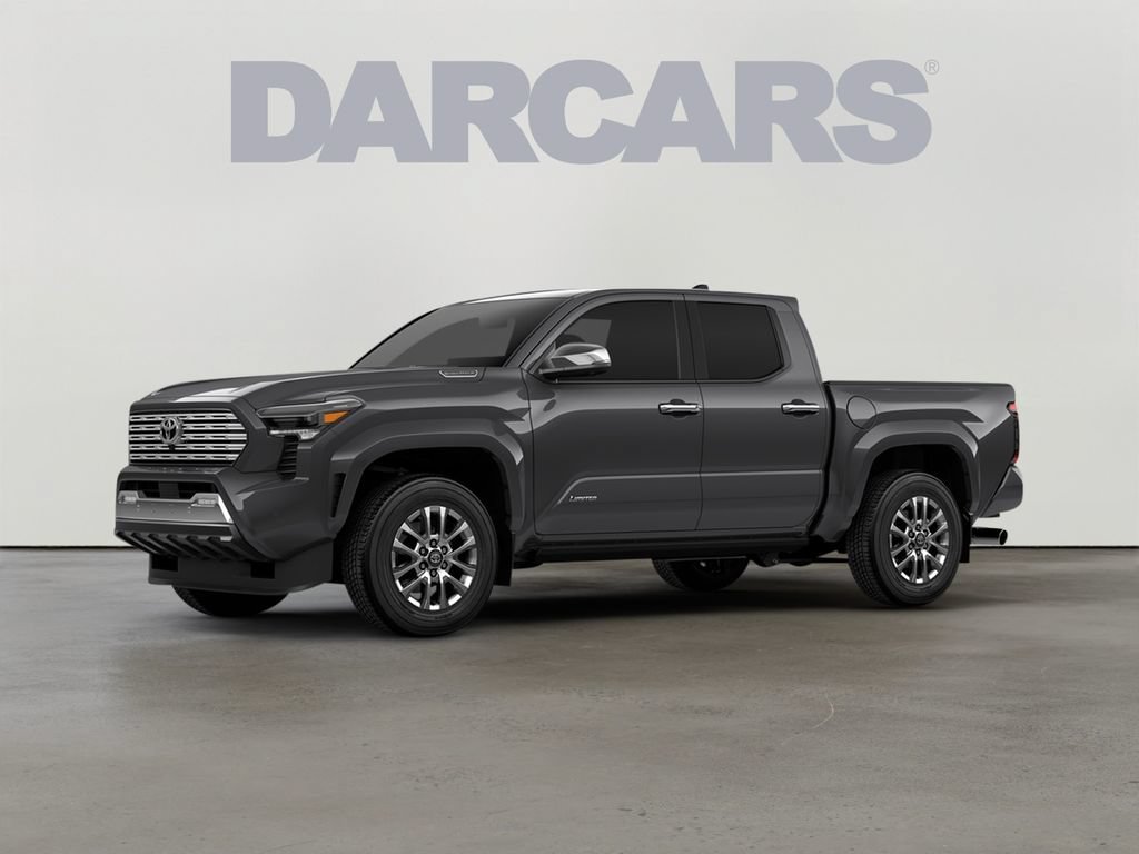 New 2026 Toyota Tacoma Limited AWD/4WD image 10