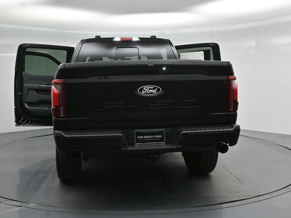 New 2026 Ford F150 Lariat w/ Equipment Group 501A Mid AWD/4WD image 32