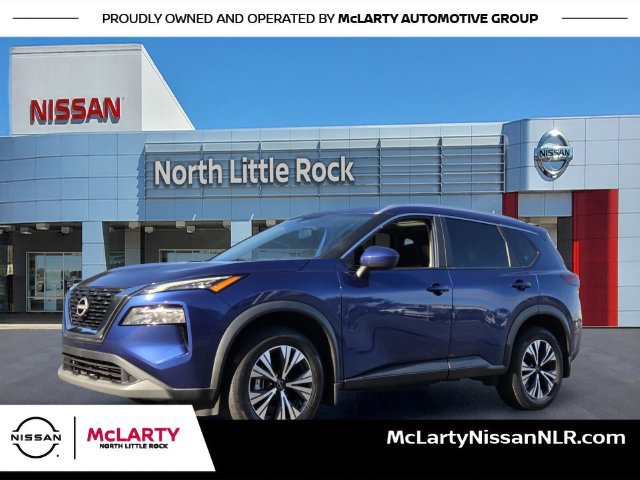 Used 2023 Nissan Rogue SV w/ SV Premium B Package FWD 360° Tour