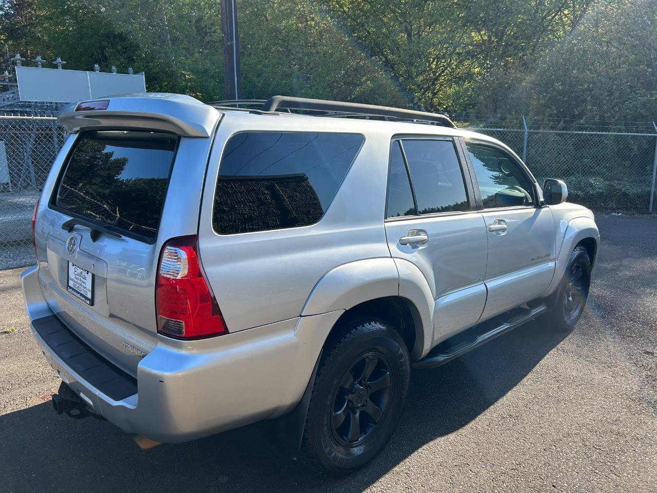 Used 2009 Toyota 4Runner Sport w/ Sport Extra Value Pkg 1 AWD/4WD image 5