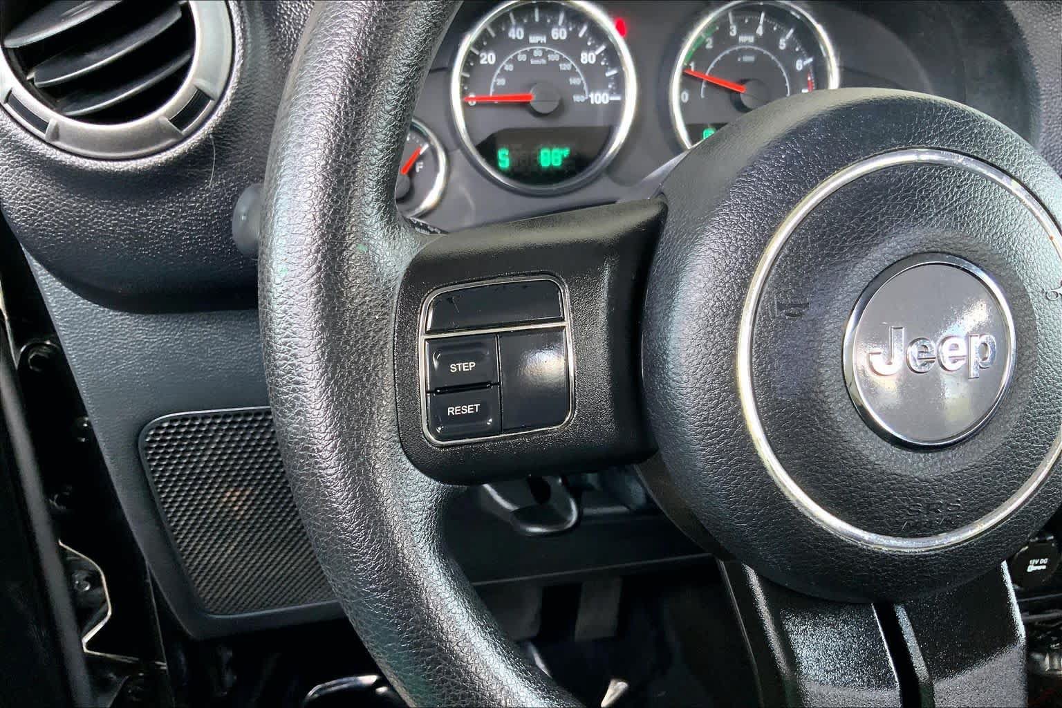 Used 2012 Jeep Wrangler Sport AWD/4WD image 23