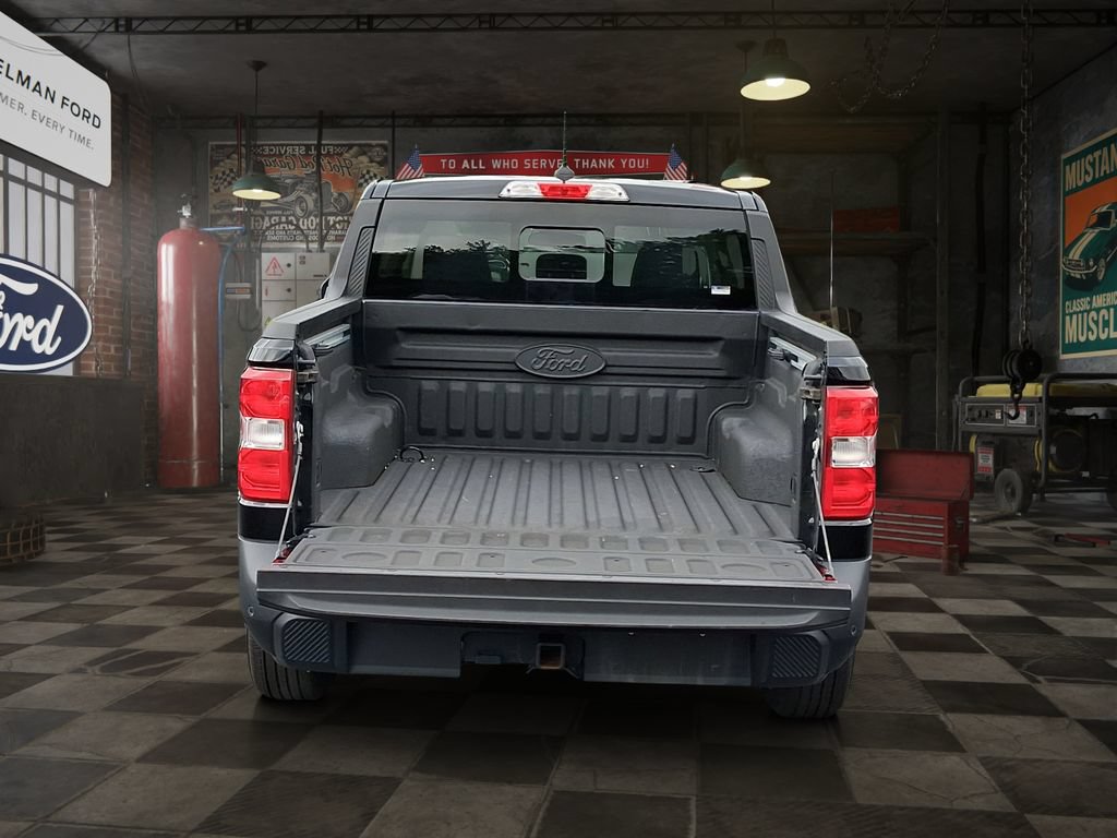 Used 2024 Ford Maverick Lariat w/ FX4 Off-Road Package AWD/4WD image 9