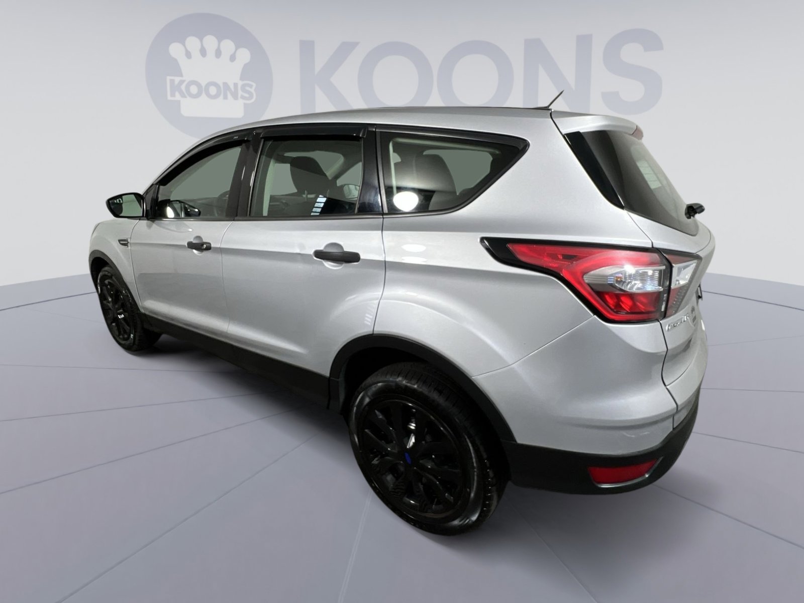 Used 2018 Ford Escape S FWD image 8