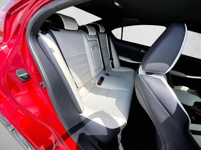 Used 2025 Lexus IS 350 F Sport w/ Accessory Package RWD image 29