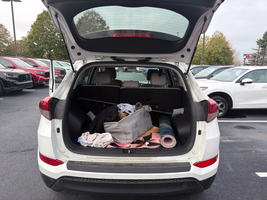 Used 2017 Hyundai Tucson SE FWD image 18