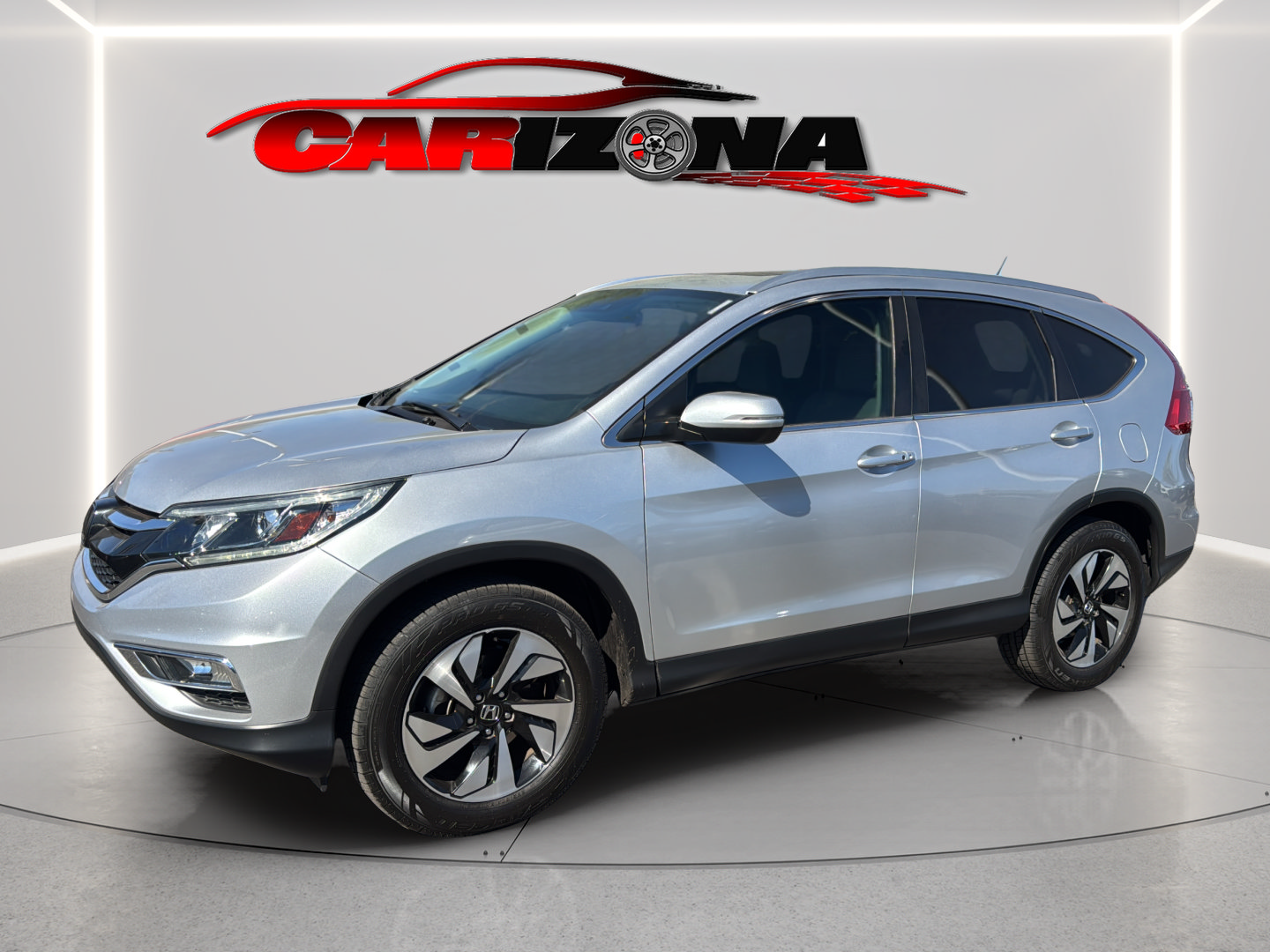 Used 2015 Honda CR-V Touring image 11