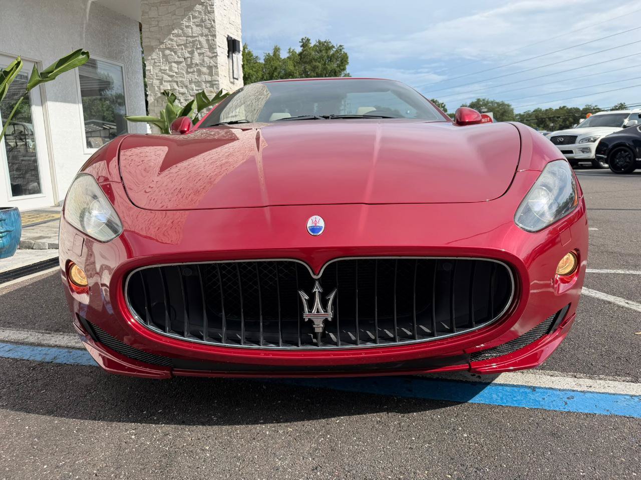 Used 2012 Maserati GranTurismo Sport RWD image 4