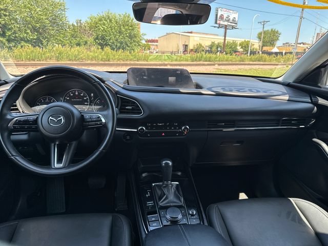 Used 2025 MAZDA CX-30 AWD 2.5 S w/ Preferred Package image 13