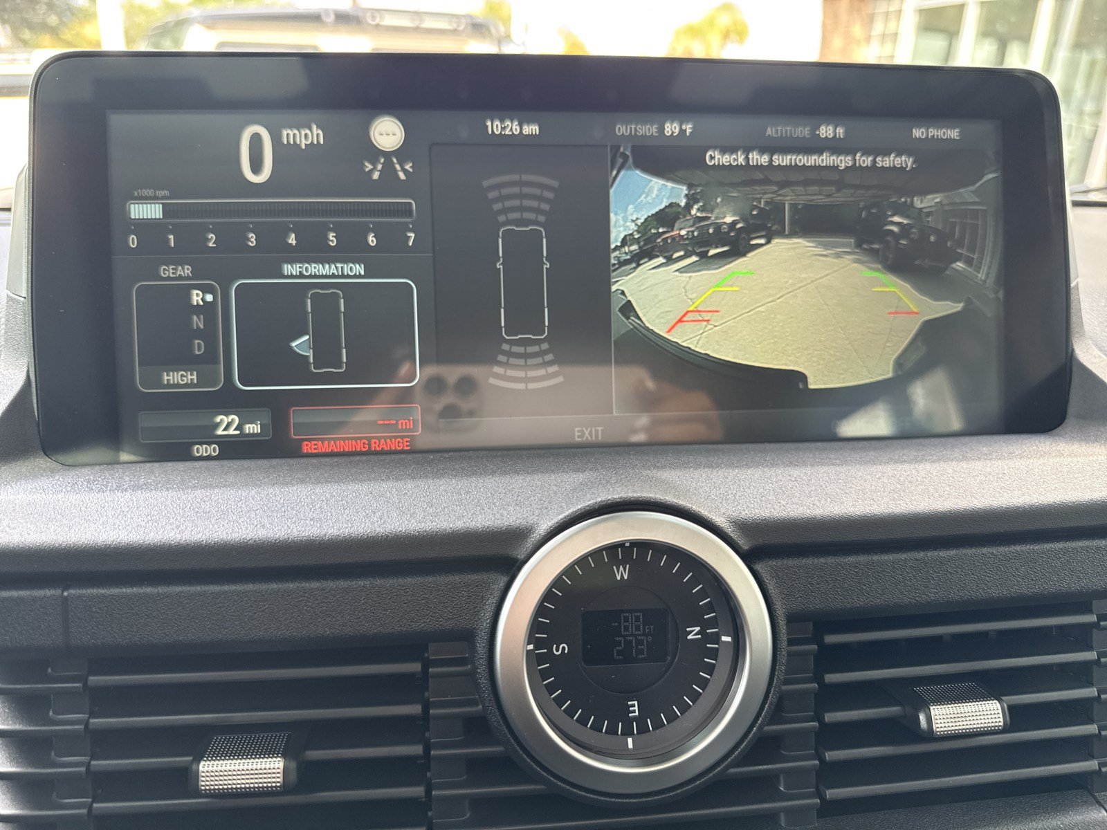 New 2026 INEOS Grenadier Station Wagon AWD/4WD image 18